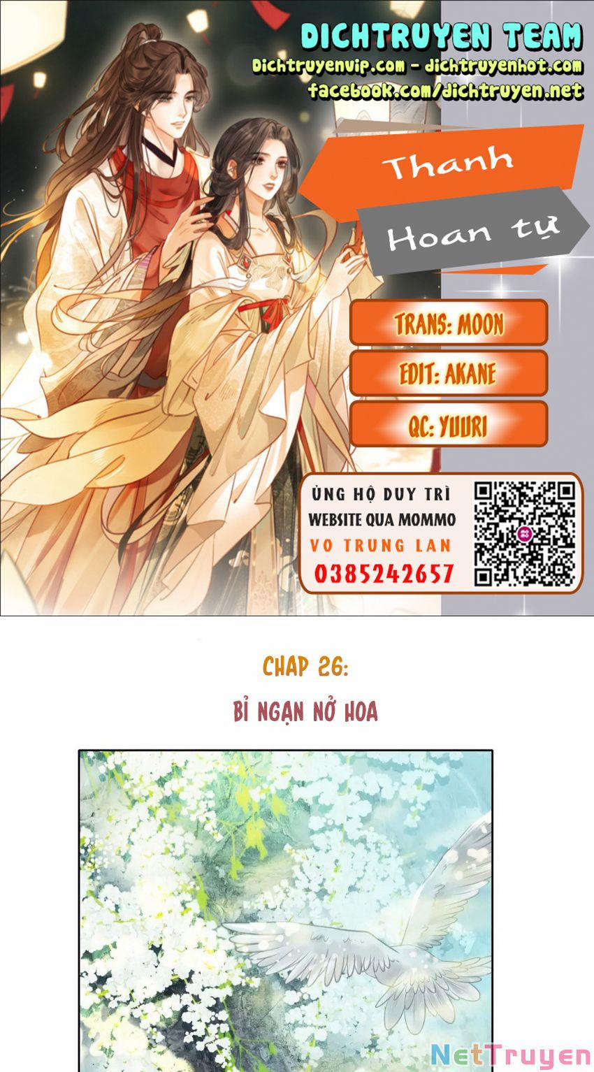 Thanh Hoan Tự 26 trang 0