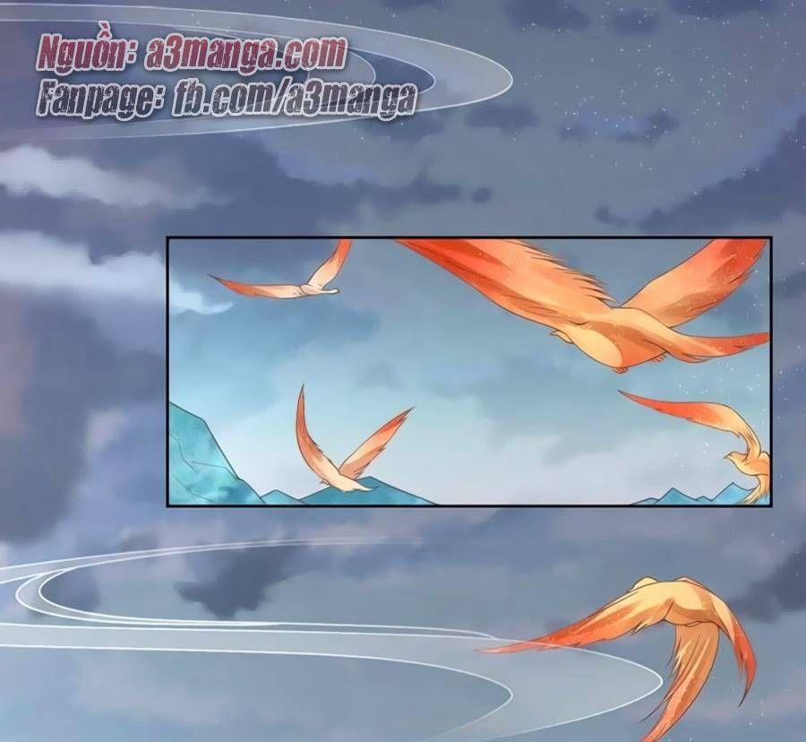 Thanh Khâu Nữ Đế: Phu Quân Muốn Tạo Phản 1 trang 0