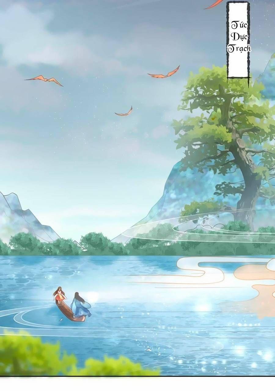 Thanh Khâu Nữ Đế: Phu Quân Muốn Tạo Phản 1 trang 1