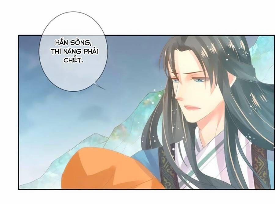 Thanh Khâu Nữ Đế: Phu Quân Muốn Tạo Phản 1 trang 22