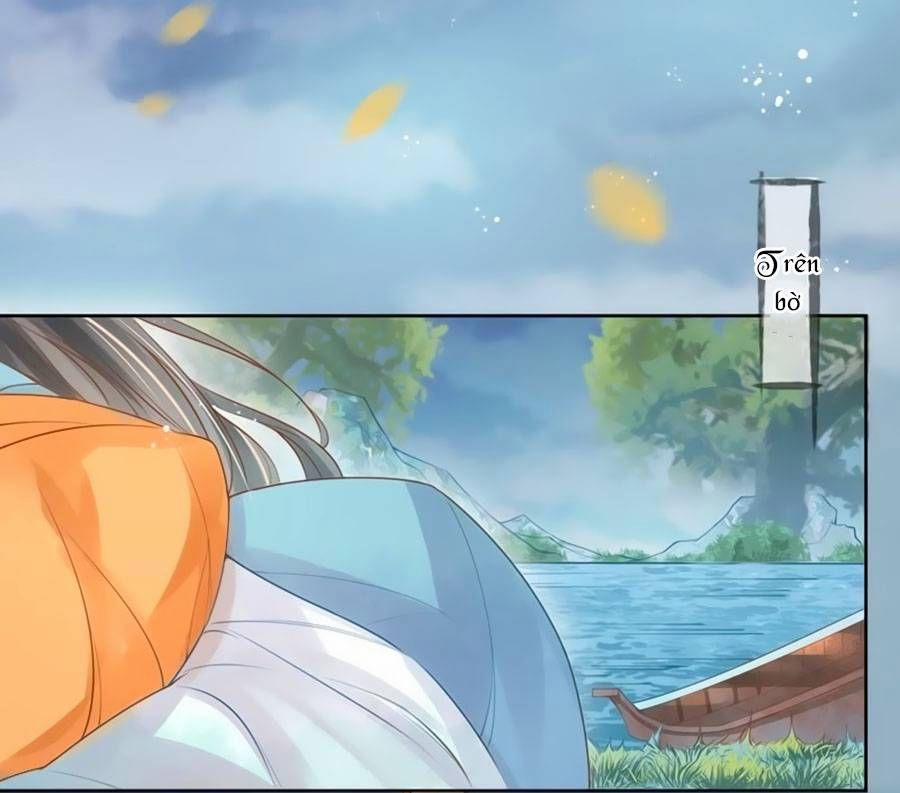 Thanh Khâu Nữ Đế: Phu Quân Muốn Tạo Phản 1 trang 28