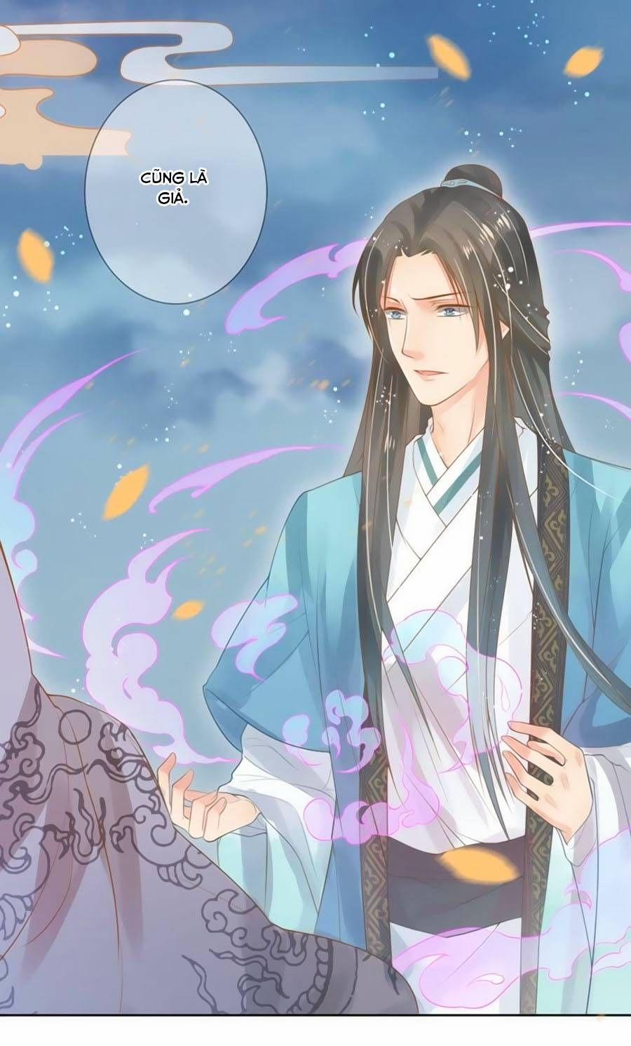 Thanh Khâu Nữ Đế: Phu Quân Muốn Tạo Phản 1 trang 33