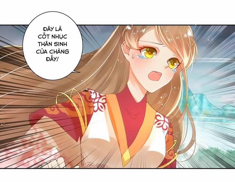 Thanh Khâu Nữ Đế: Phu Quân Muốn Tạo Phản 1 trang 4