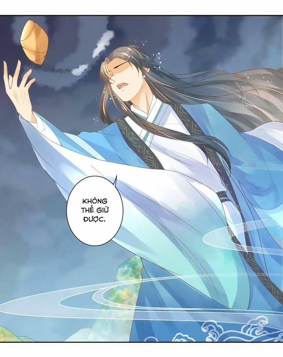 Thanh Khâu Nữ Đế: Phu Quân Muốn Tạo Phản 1 trang 6