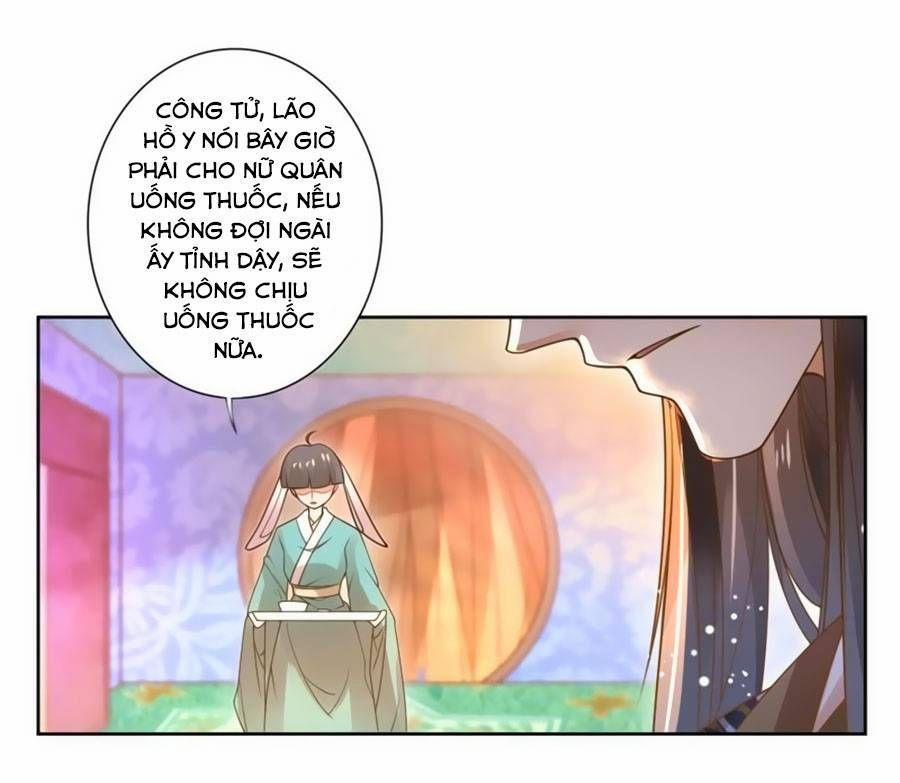 Thanh Khâu Nữ Đế: Phu Quân Muốn Tạo Phản 10 trang 0