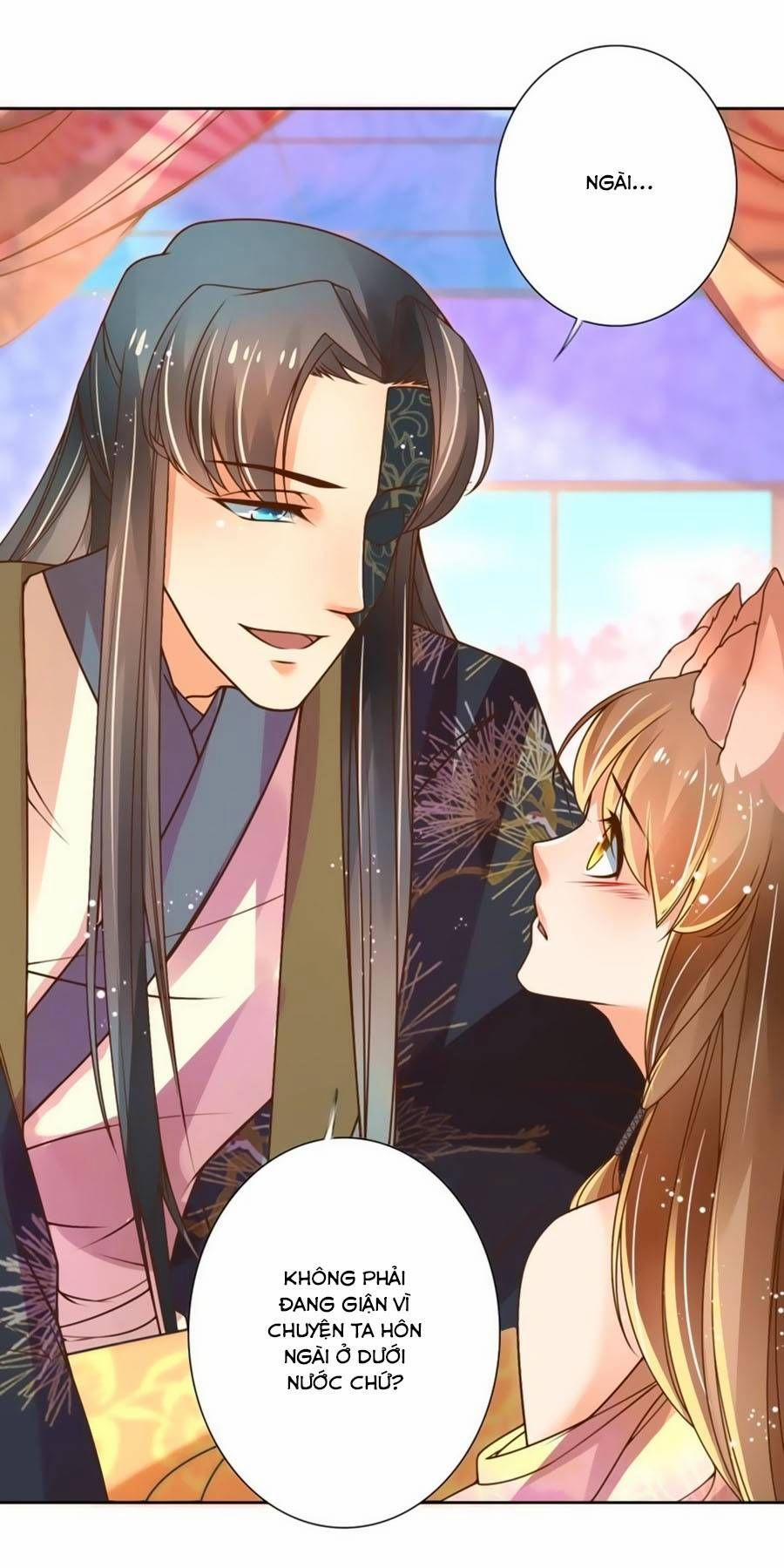 Thanh Khâu Nữ Đế: Phu Quân Muốn Tạo Phản 10 trang 10