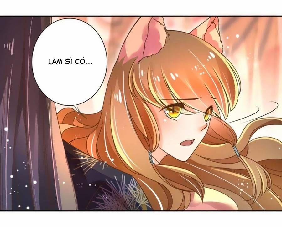 Thanh Khâu Nữ Đế: Phu Quân Muốn Tạo Phản 10 trang 14