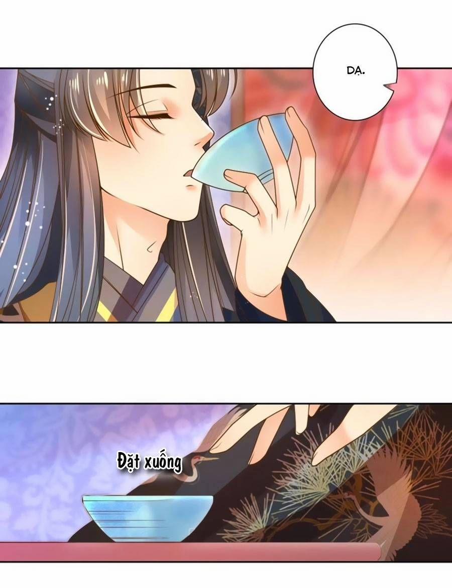 Thanh Khâu Nữ Đế: Phu Quân Muốn Tạo Phản 10 trang 2