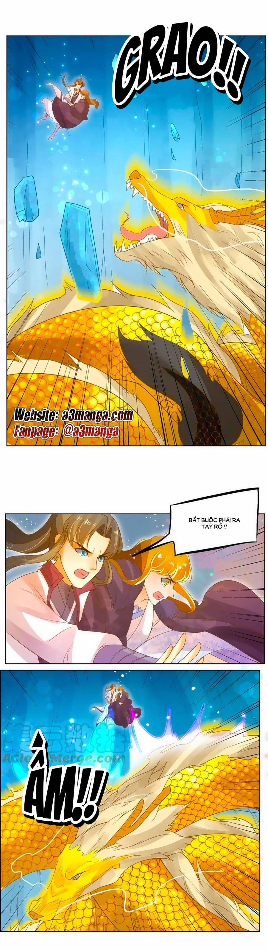 Thanh Khâu Nữ Đế: Phu Quân Muốn Tạo Phản 100 trang 0