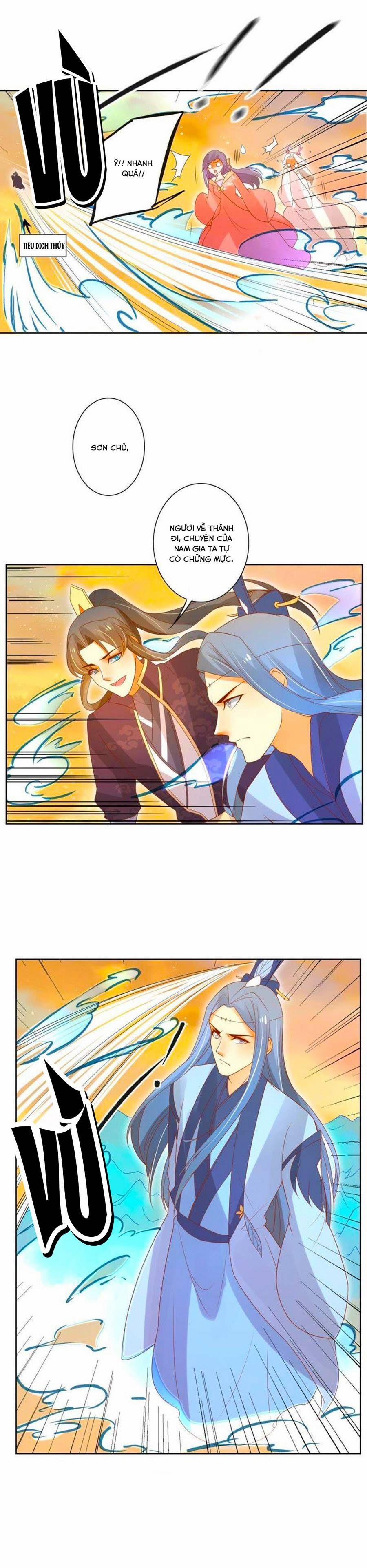 Thanh Khâu Nữ Đế: Phu Quân Muốn Tạo Phản 104 trang 4