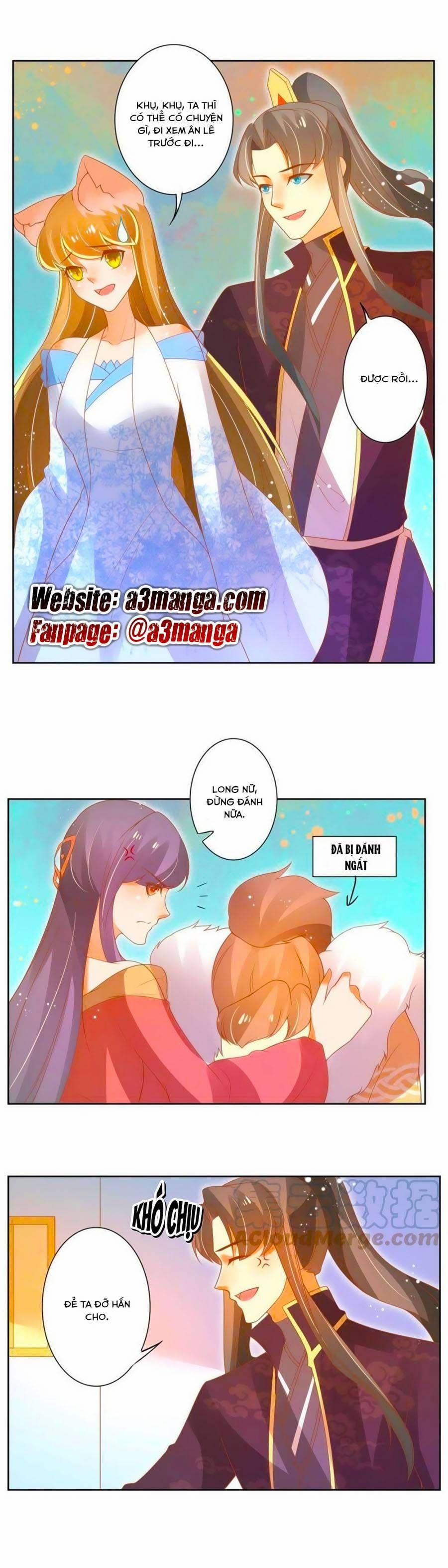 Thanh Khâu Nữ Đế: Phu Quân Muốn Tạo Phản 106 trang 0