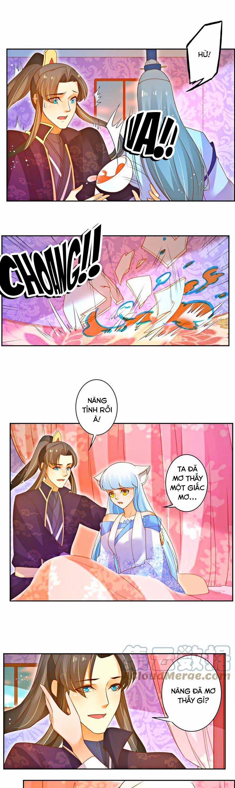 Thanh Khâu Nữ Đế: Phu Quân Muốn Tạo Phản 108 trang 1