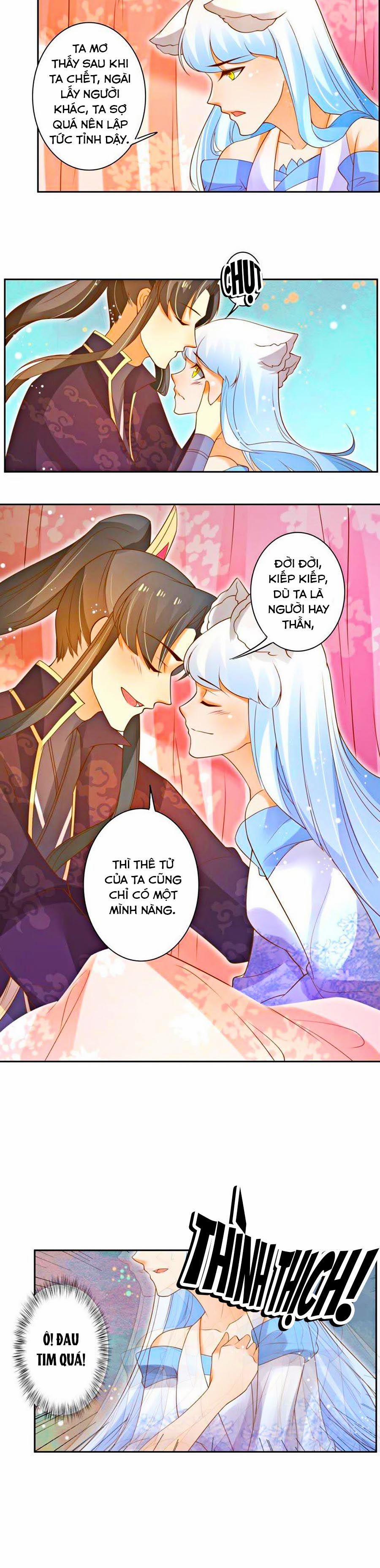 Thanh Khâu Nữ Đế: Phu Quân Muốn Tạo Phản 108 trang 2