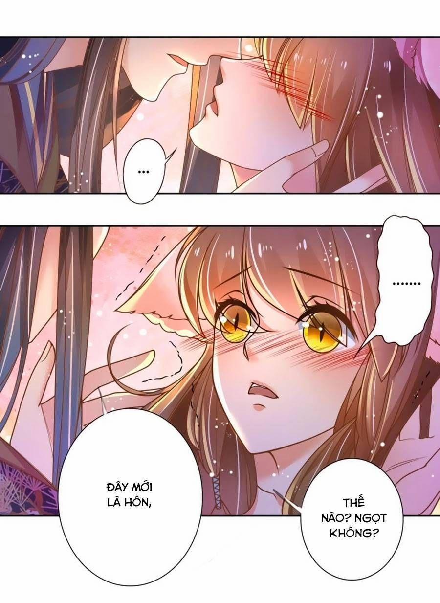 Thanh Khâu Nữ Đế: Phu Quân Muốn Tạo Phản 11 trang 0