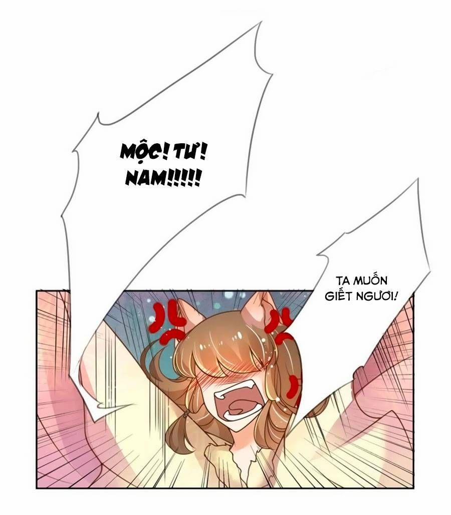 Thanh Khâu Nữ Đế: Phu Quân Muốn Tạo Phản 11 trang 1