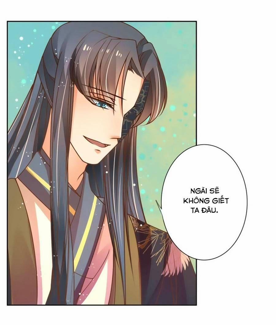 Thanh Khâu Nữ Đế: Phu Quân Muốn Tạo Phản 11 trang 3