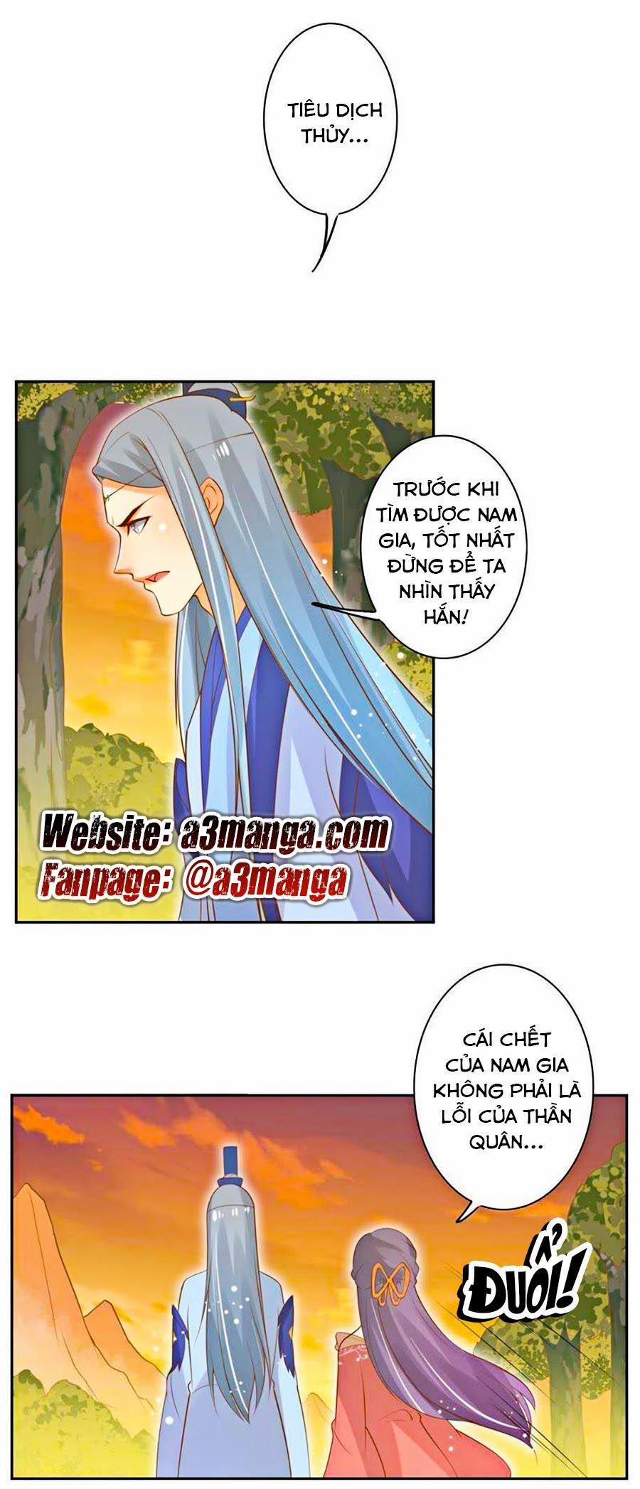 Thanh Khâu Nữ Đế: Phu Quân Muốn Tạo Phản 110 trang 0