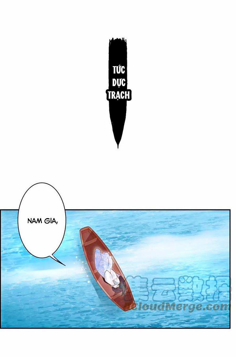 Thanh Khâu Nữ Đế: Phu Quân Muốn Tạo Phản 110 trang 3