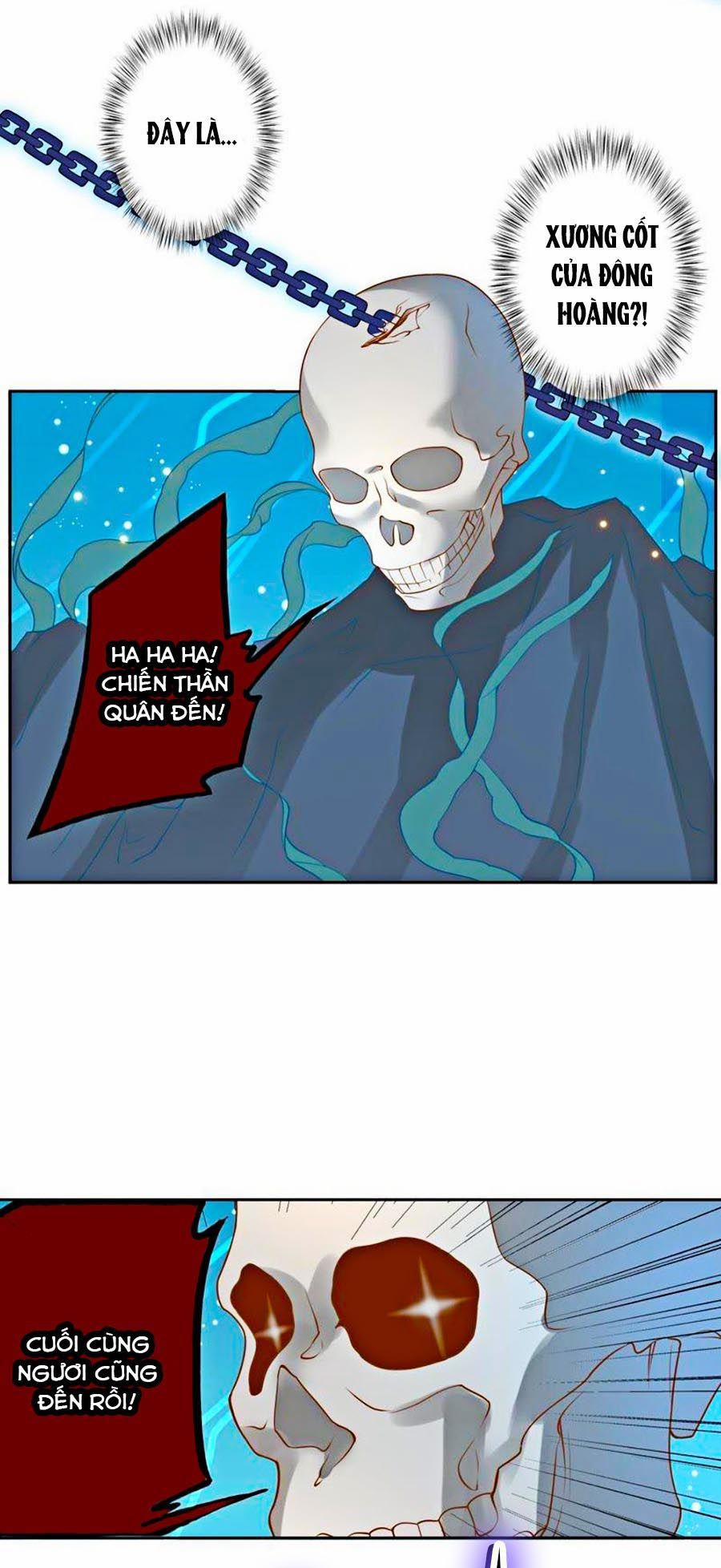 Thanh Khâu Nữ Đế: Phu Quân Muốn Tạo Phản 110 trang 7