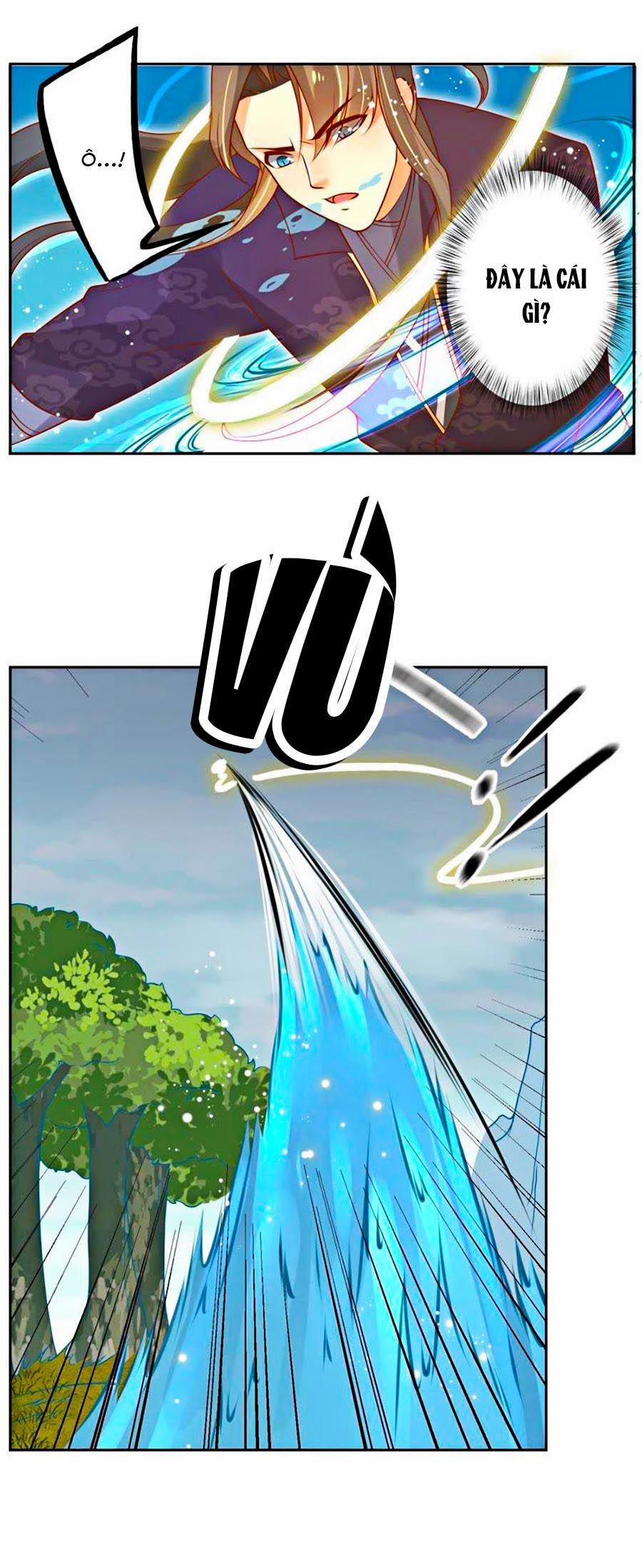 Thanh Khâu Nữ Đế: Phu Quân Muốn Tạo Phản 110 trang 9