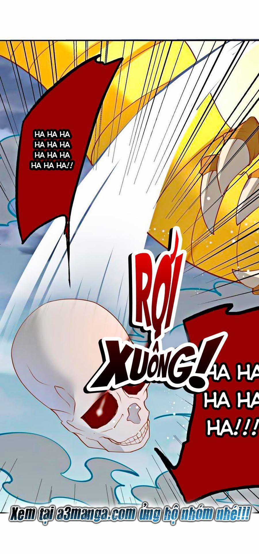 Thanh Khâu Nữ Đế: Phu Quân Muốn Tạo Phản 111 trang 7