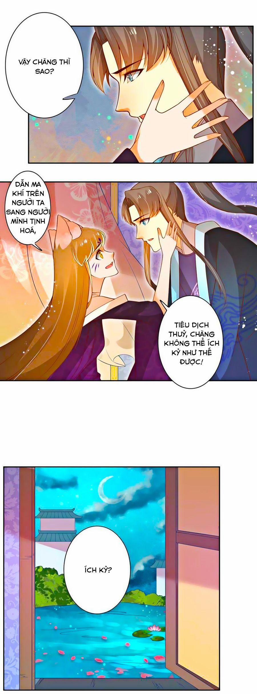 Thanh Khâu Nữ Đế: Phu Quân Muốn Tạo Phản 118 trang 1