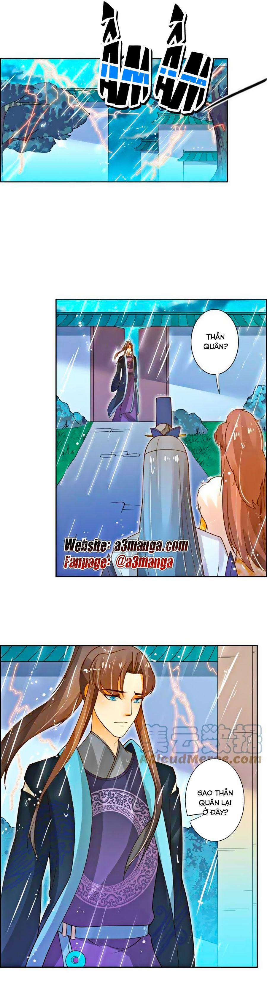 Thanh Khâu Nữ Đế: Phu Quân Muốn Tạo Phản 119 trang 0