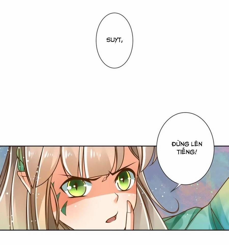 Thanh Khâu Nữ Đế: Phu Quân Muốn Tạo Phản 12 trang 0