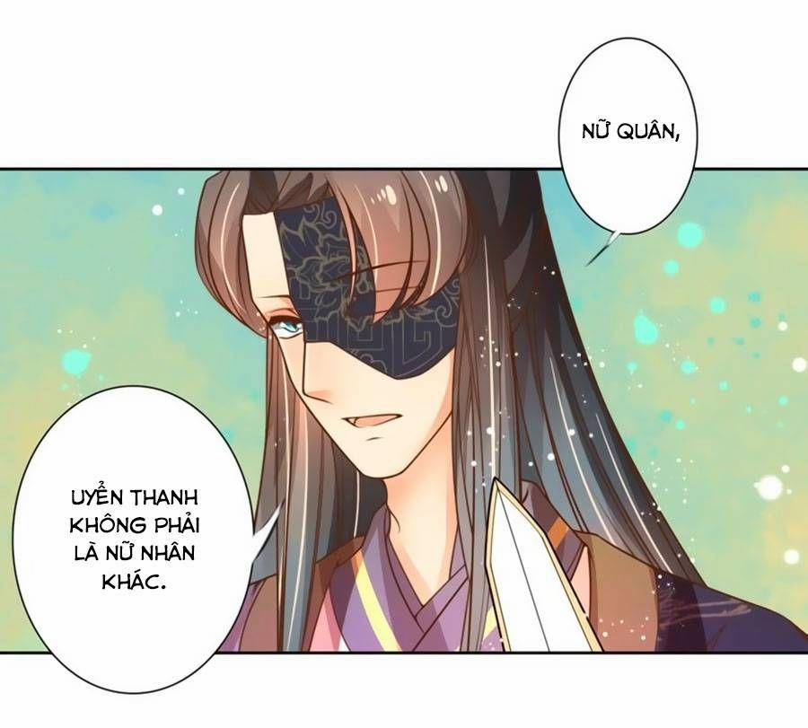 Thanh Khâu Nữ Đế: Phu Quân Muốn Tạo Phản 12 trang 17