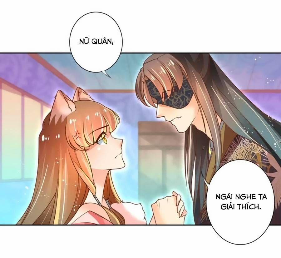 Thanh Khâu Nữ Đế: Phu Quân Muốn Tạo Phản 12 trang 9