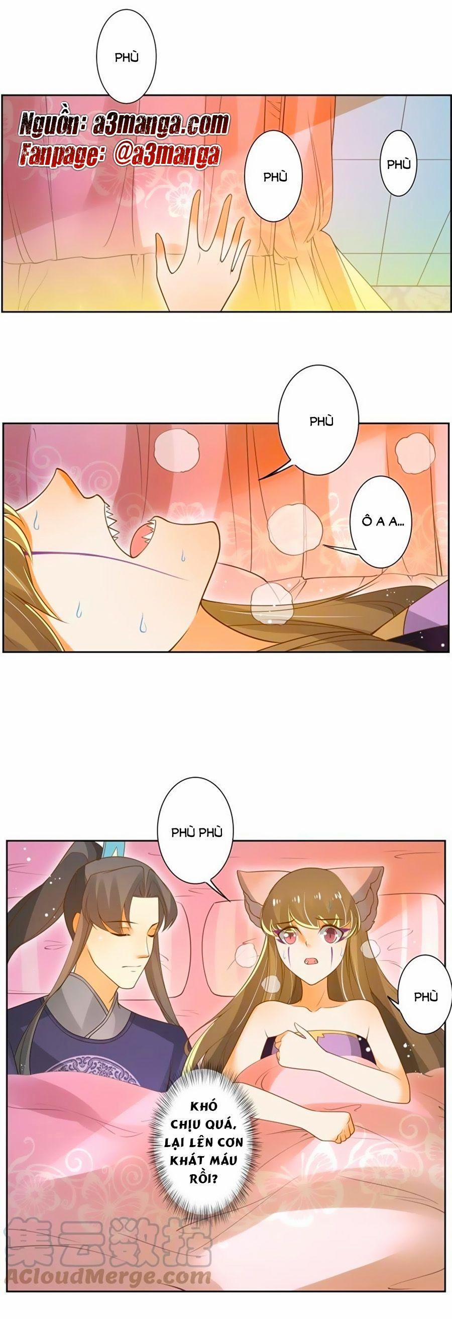 Thanh Khâu Nữ Đế: Phu Quân Muốn Tạo Phản 122 trang 0