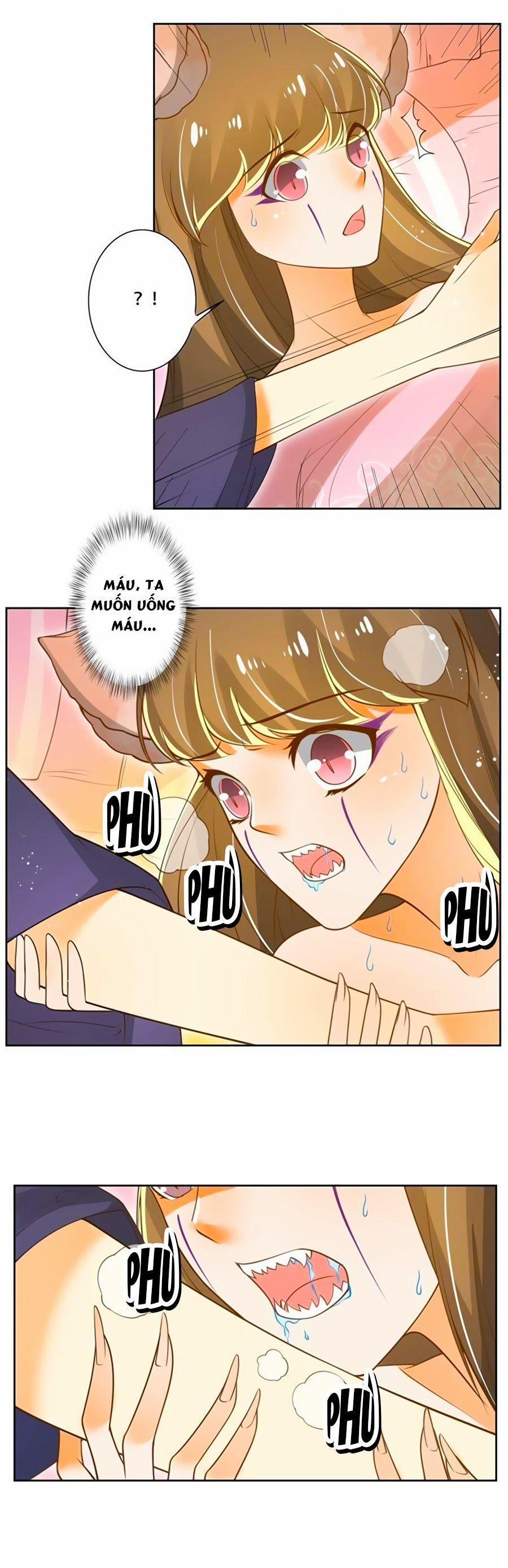 Thanh Khâu Nữ Đế: Phu Quân Muốn Tạo Phản 122 trang 1