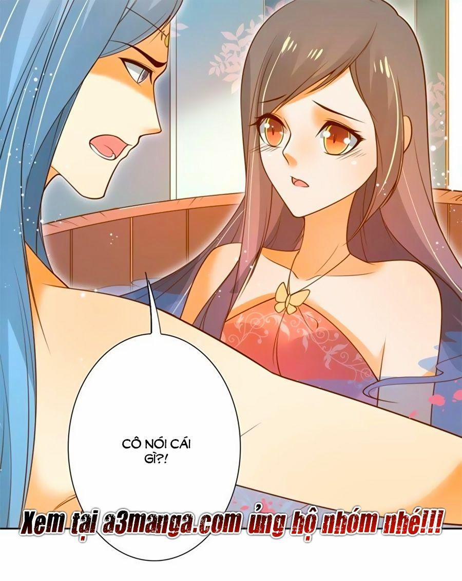 Thanh Khâu Nữ Đế: Phu Quân Muốn Tạo Phản 122 trang 9