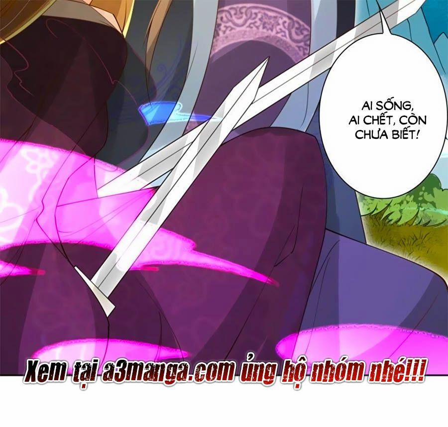 Thanh Khâu Nữ Đế: Phu Quân Muốn Tạo Phản 123 trang 10