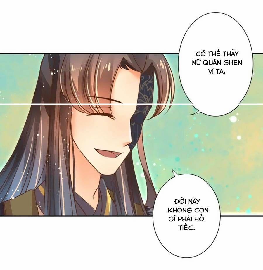 Thanh Khâu Nữ Đế: Phu Quân Muốn Tạo Phản 13 trang 1