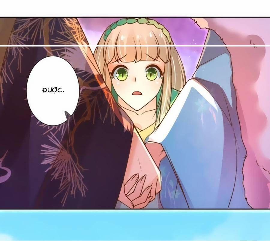 Thanh Khâu Nữ Đế: Phu Quân Muốn Tạo Phản 13 trang 10