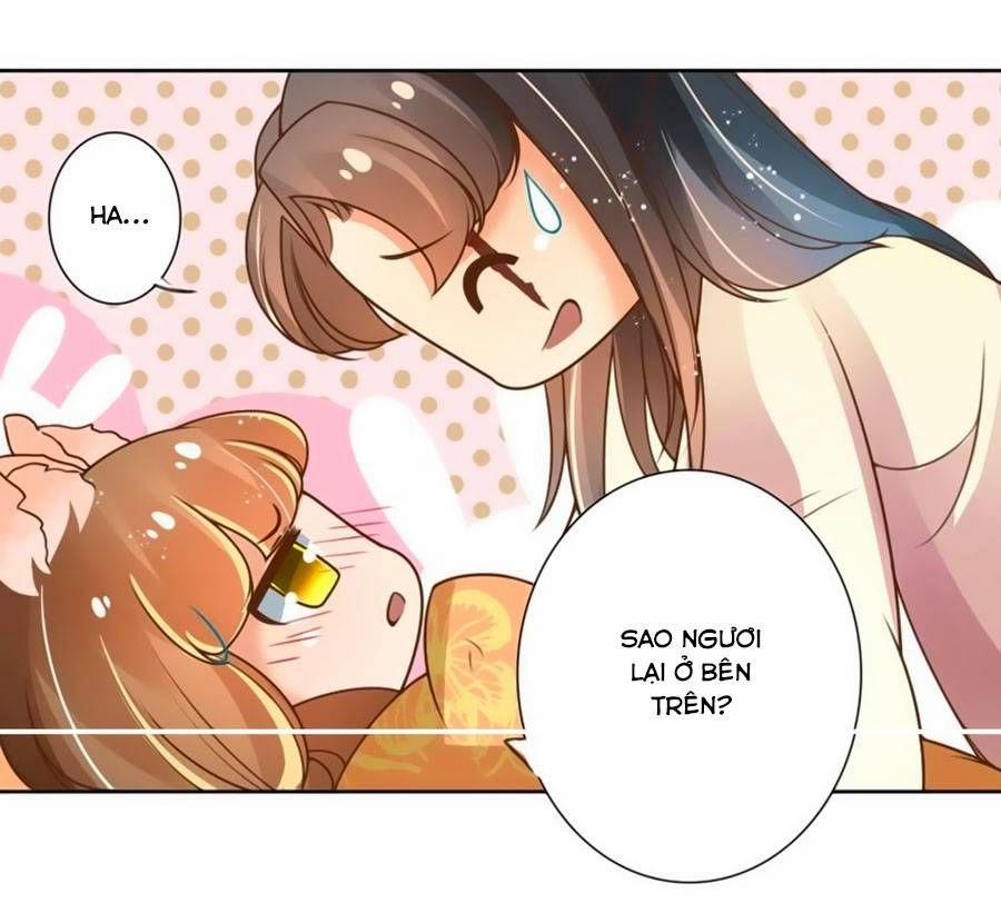 Thanh Khâu Nữ Đế: Phu Quân Muốn Tạo Phản 13 trang 14