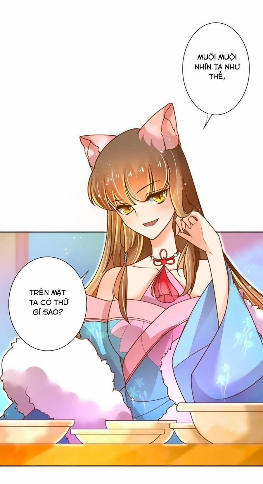 Thanh Khâu Nữ Đế: Phu Quân Muốn Tạo Phản 14 trang 0