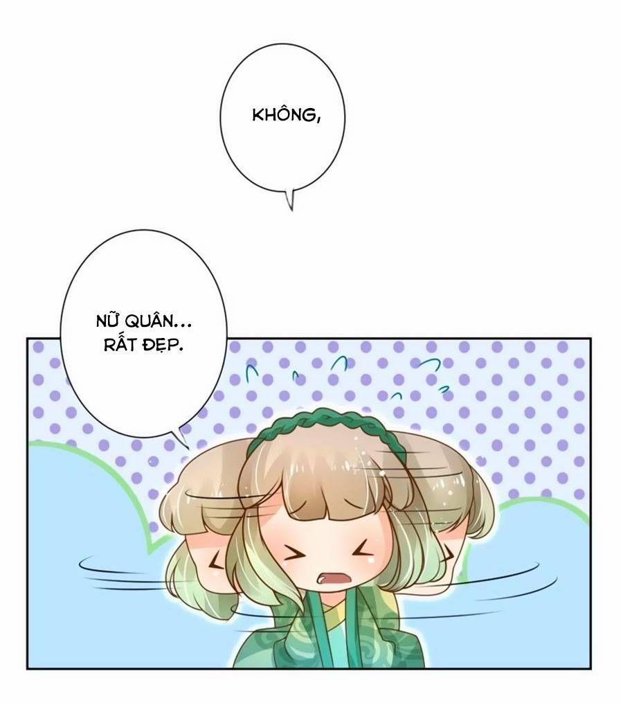 Thanh Khâu Nữ Đế: Phu Quân Muốn Tạo Phản 14 trang 1