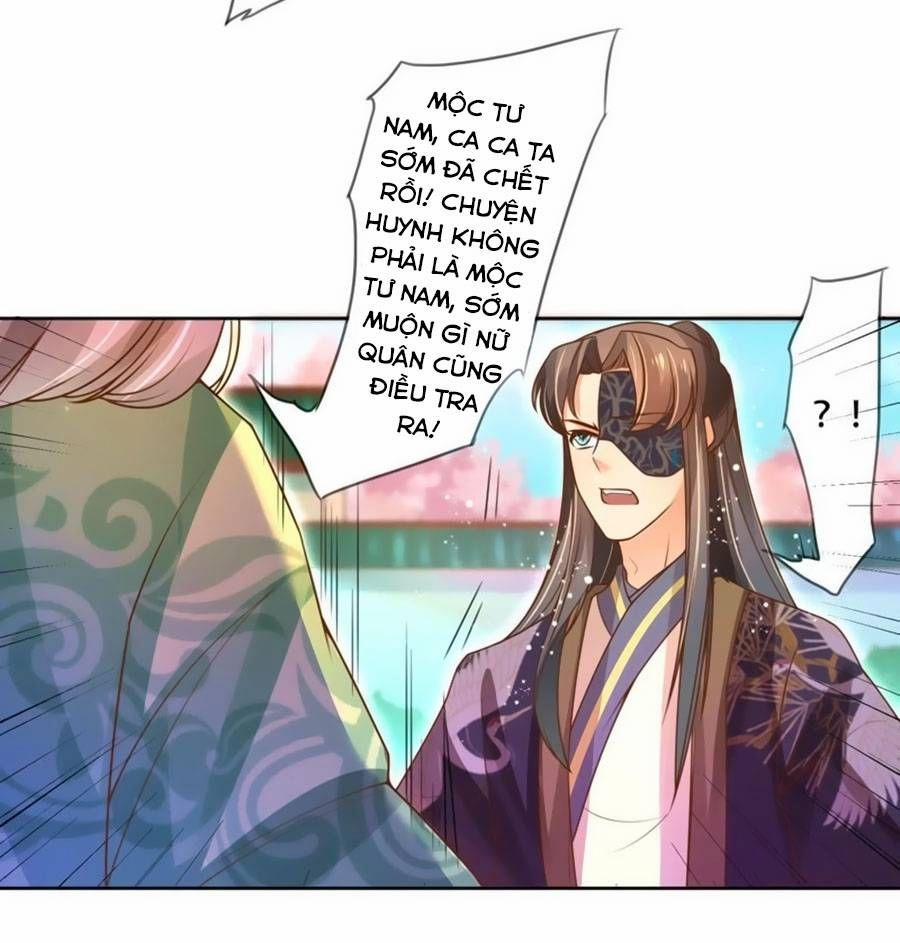 Thanh Khâu Nữ Đế: Phu Quân Muốn Tạo Phản 14 trang 13