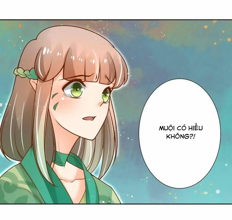 Thanh Khâu Nữ Đế: Phu Quân Muốn Tạo Phản 14 trang 17