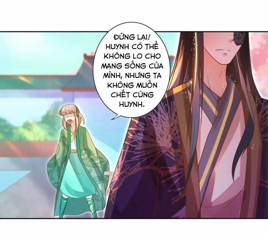 Thanh Khâu Nữ Đế: Phu Quân Muốn Tạo Phản 14 trang 18