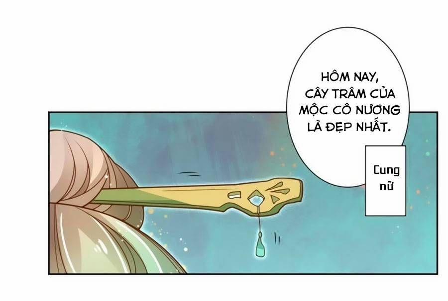 Thanh Khâu Nữ Đế: Phu Quân Muốn Tạo Phản 14 trang 3