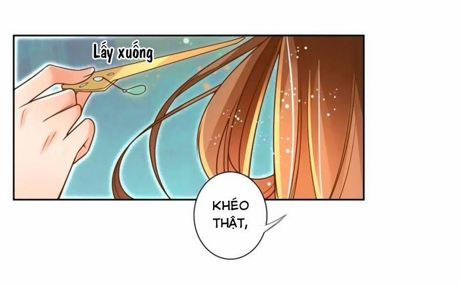 Thanh Khâu Nữ Đế: Phu Quân Muốn Tạo Phản 14 trang 4