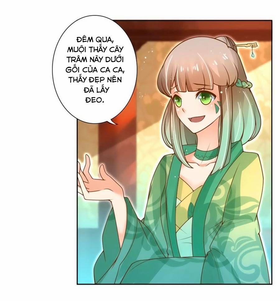 Thanh Khâu Nữ Đế: Phu Quân Muốn Tạo Phản 14 trang 6