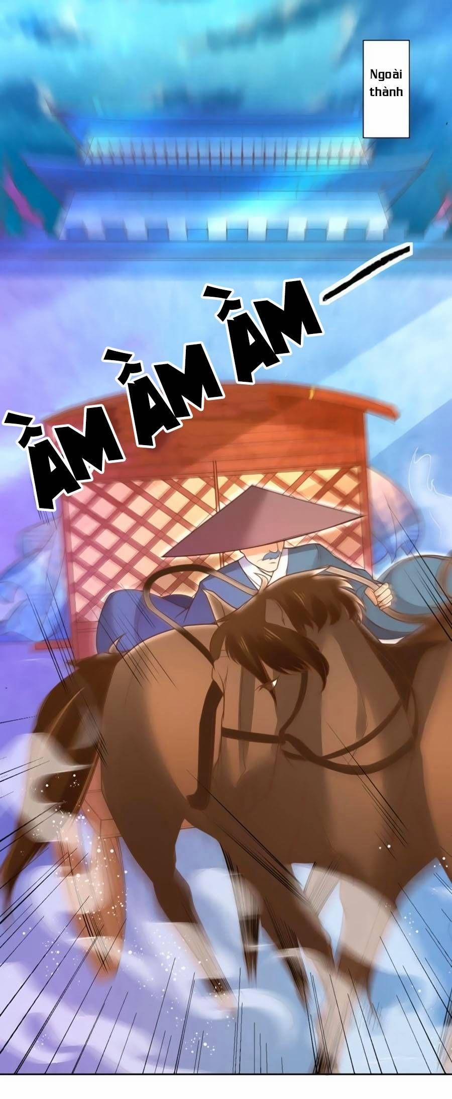 Thanh Khâu Nữ Đế: Phu Quân Muốn Tạo Phản 15 trang 0