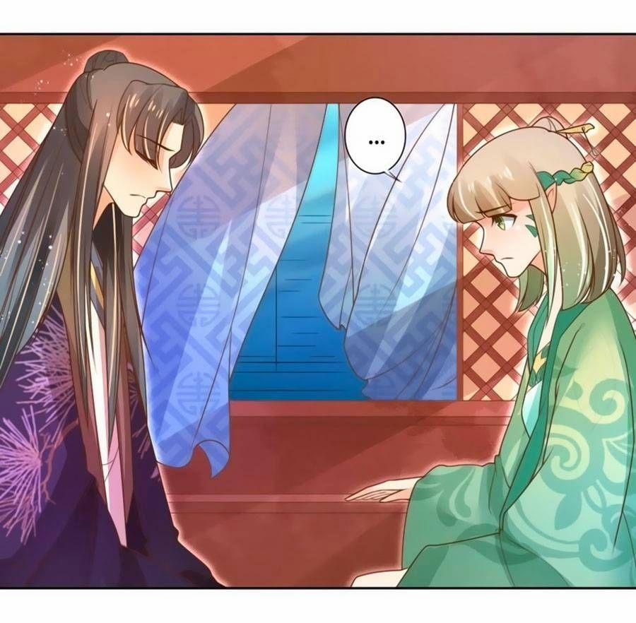 Thanh Khâu Nữ Đế: Phu Quân Muốn Tạo Phản 15 trang 1