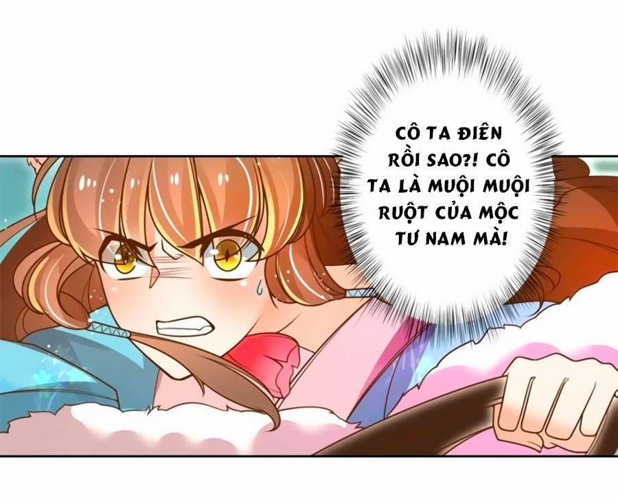 Thanh Khâu Nữ Đế: Phu Quân Muốn Tạo Phản 15 trang 13