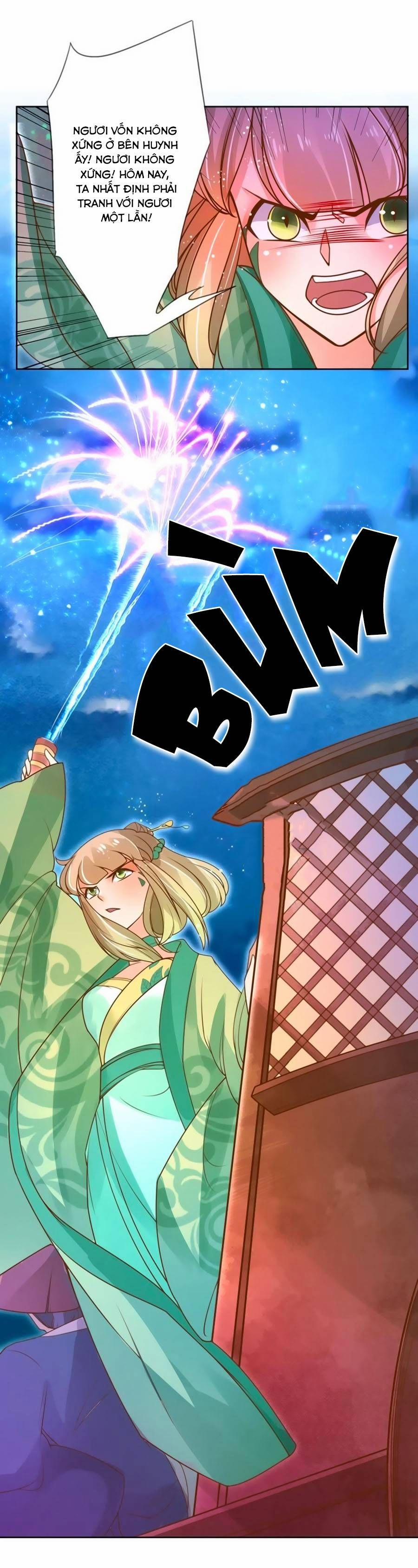 Thanh Khâu Nữ Đế: Phu Quân Muốn Tạo Phản 15 trang 15