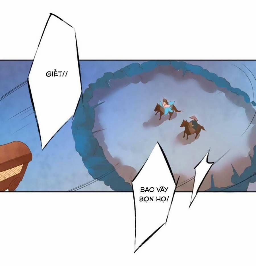 Thanh Khâu Nữ Đế: Phu Quân Muốn Tạo Phản 15 trang 17